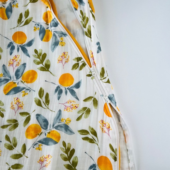 DuoMiaoMiao Muslin Baby Sleep Sack size 0-6 months - Picture 5 of 13